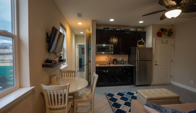 One Bedroom with Yard in-law suite