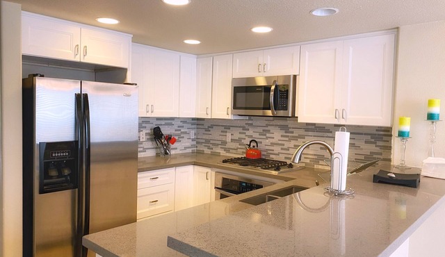 Orenco Station Condo for Long-Term Guests