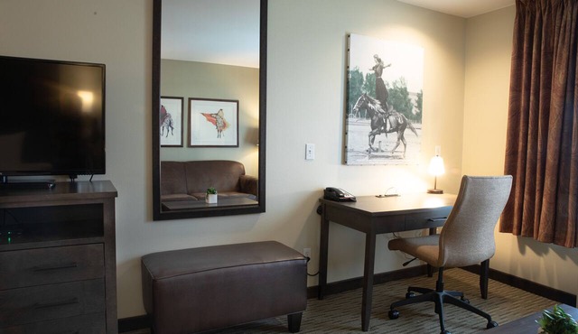 Oxford Suites Pendleton in Pendleton