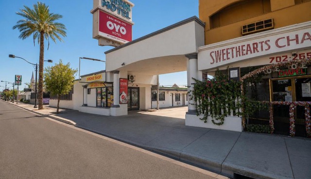 OYO Oasis Motel Las Vegas I-15