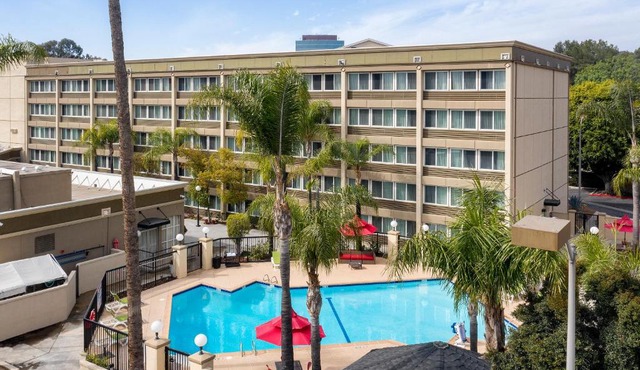 Pacific Stay Hotel