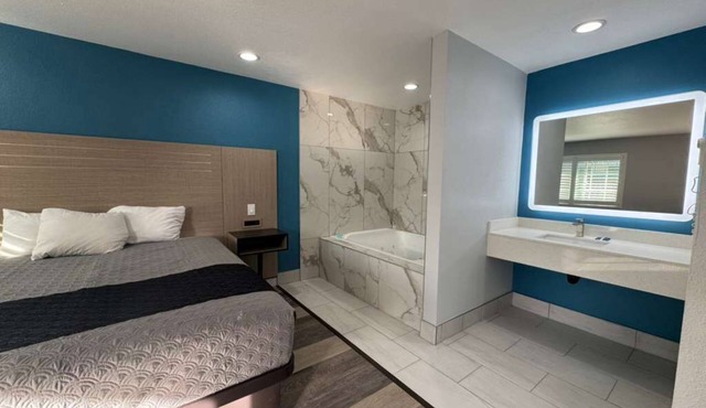 Palm Motel - Rosemead