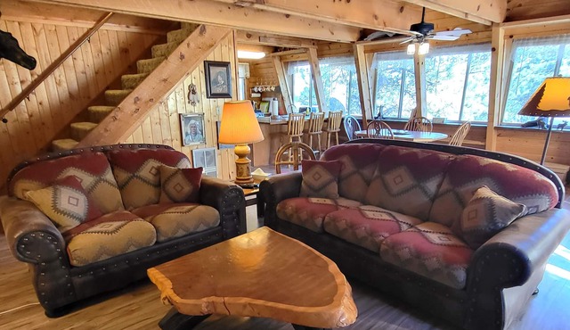 Panguitch Lake Cabin 233 Harrold's Haven