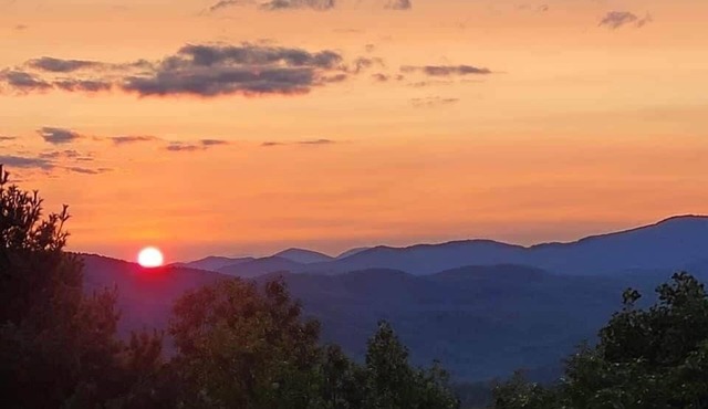 Panoramic views Endless relaxation! Blue Ridge Pky