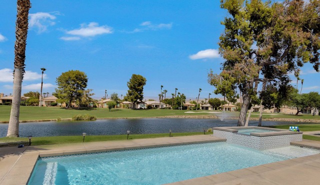 Paradise House in the Desert Princess W/Private Pool