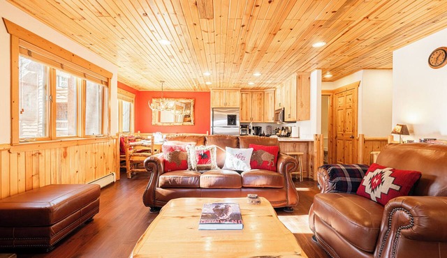 Park City Timberwolf 11D - winter retreat minutes from Canyons Ski Resort