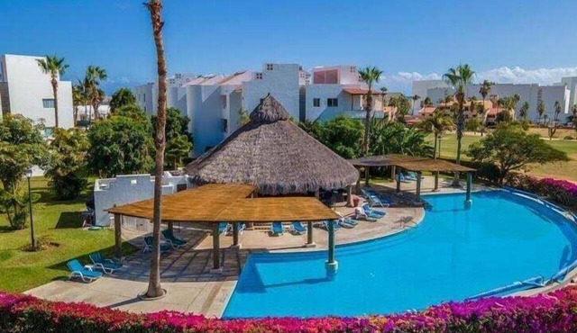Peninsula Luxury Condo Vidanta Golf & Beach Access