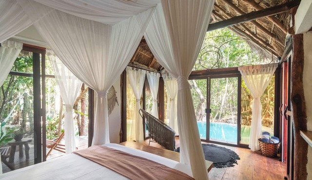 Pepem Holistic Experience - Peaceful Retreat Near Tulum