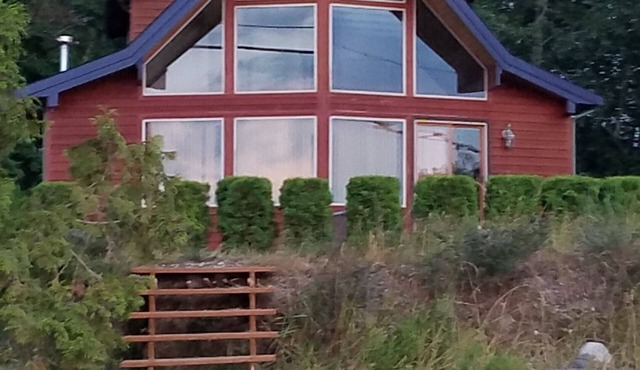 Perfect place to view the expansive Drayton Harbor