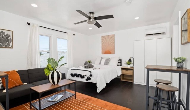 Perfect Studio in the Best Location of North Park!