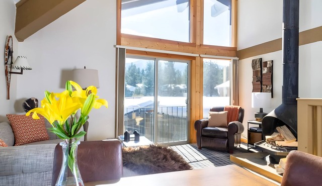 Pet-Friendly Alpine Escape with Kitchen Near Trails & Mammoth Mountain! 2 Units