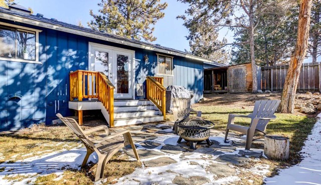 Pet-Friendly Bend Home ~ 2 Mi to Downtown