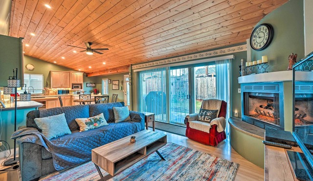 Pet-Friendly San Diego Home: 5 Mi to Pacific Beach