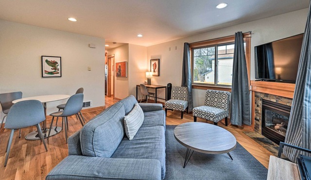 Pet-Friendly Seattle Home w/ Yard!