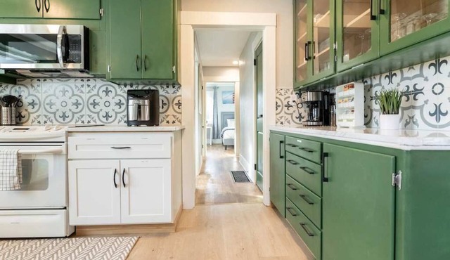 Pet-Friendly Tacoma Gem: Spacious 4BR Gated Home