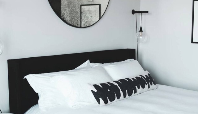 Pet-friendly & Trolley View, Luxe Trolley View King Room at Bowline Hotel