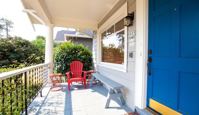 Piedmont Vacation Rental