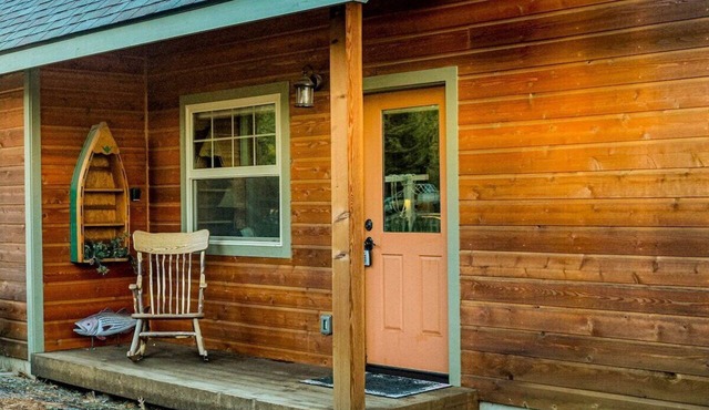 Pine Grove Suite in Sisters
