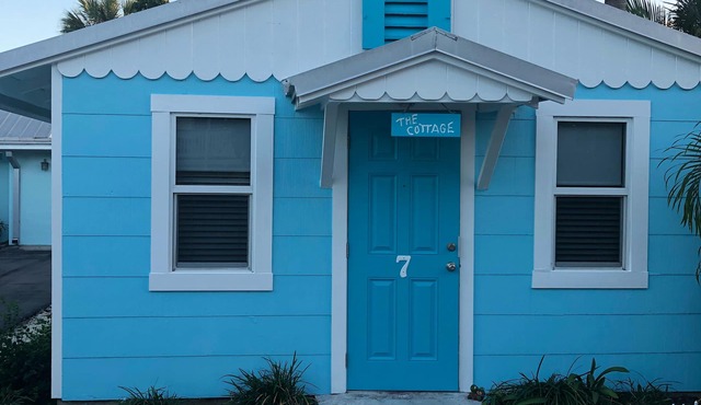 Pineapple Pickers Cottage