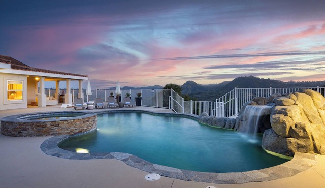 Pool, Views, Hot Tub, Fire Pit & Arcade | Vista Clara by AvantStay