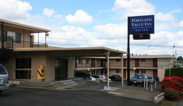 Portland Value Inn & Suites