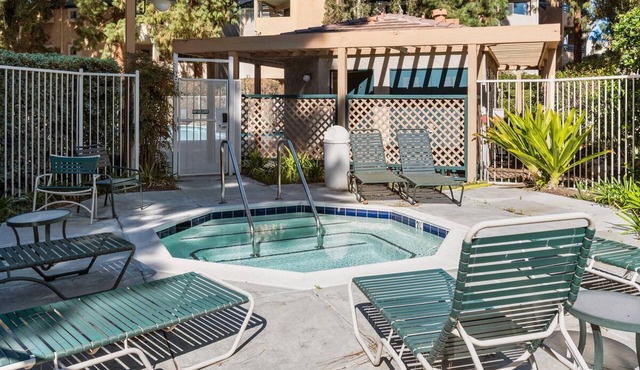 Prime Location - Discover All Sunny San Diego Has to Offer - 2/2 with pool view