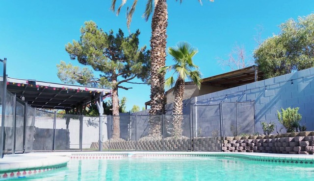Private house with Pool