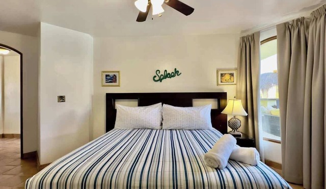Puerto Nuevo Villa Olas 2BR 2BA with pool