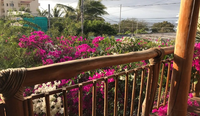 Punta Mita's Beach Home - The Original Casa Sera
