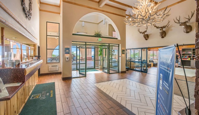 Quality Inn Kanab National Park Area