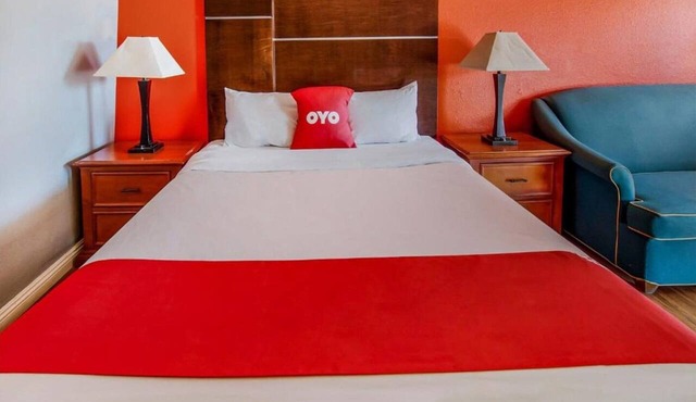 Queen Bed Non-Smoking