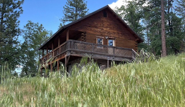 Quiet and Cozy Cabin