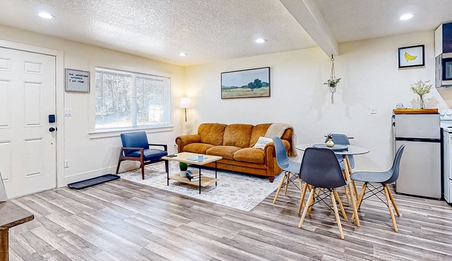 Rainier Retreat #3 | Apartment in Glenoma