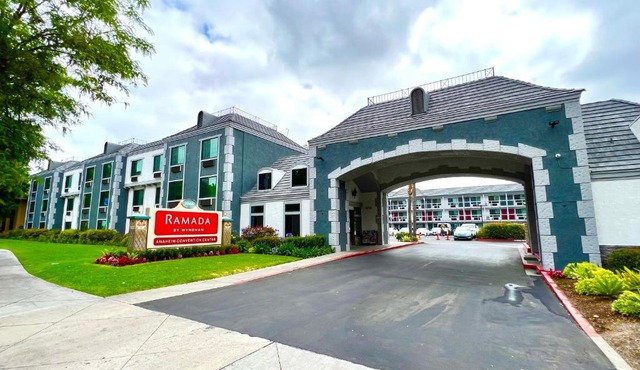 Ramada by Wyndham Anaheim Convention Center