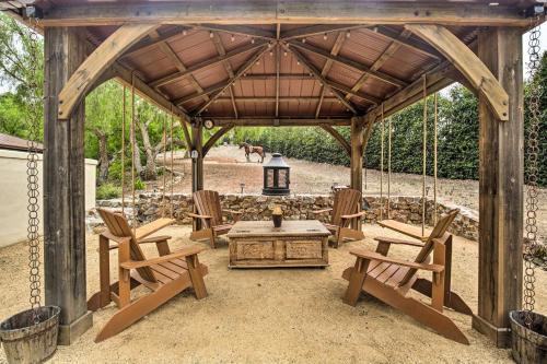 Rancho Santa Fe Casita - Gate Guarded Community!