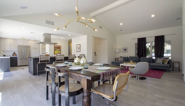 Relaxation, Mountain Views, ECO upgrades, Design, Saltwater Pool/Spa!