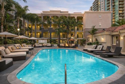 Relaxed Marina del Rey Stay - 1BR with Pool, Sauna & Gym Access