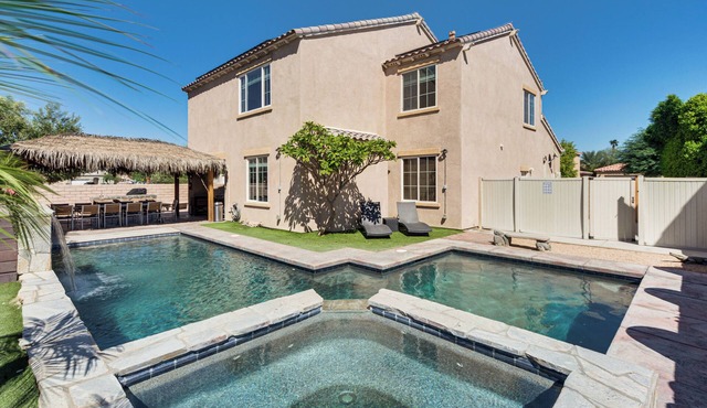 Relaxing Desert Oasis, 4 Mi to Coachella Festivals