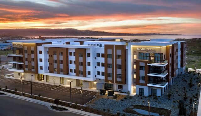Residence Inn By Marriott Sand City Monterey