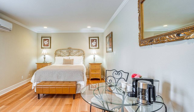 Resort-Style Napa Studio: Close to Wineries!