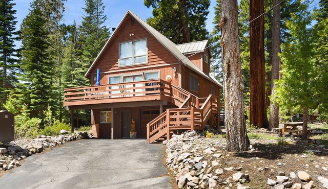 Rim Retreat - Lake Views, Quiet Neighborhood