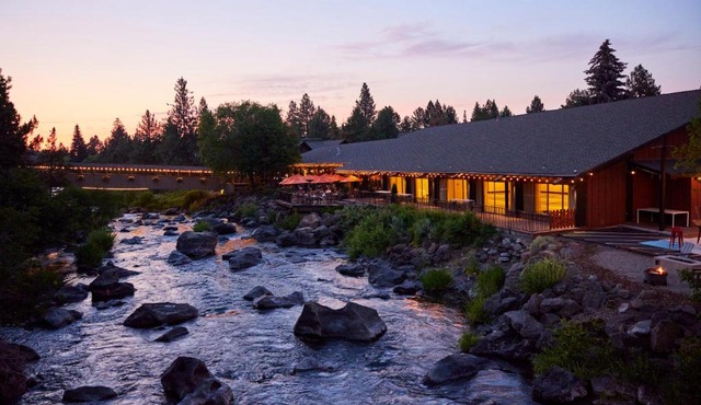 Riverhouse Lodge