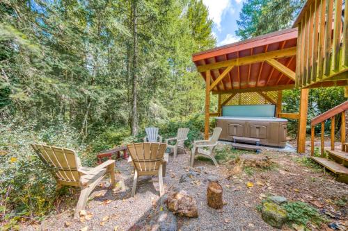 Riverside Retreat