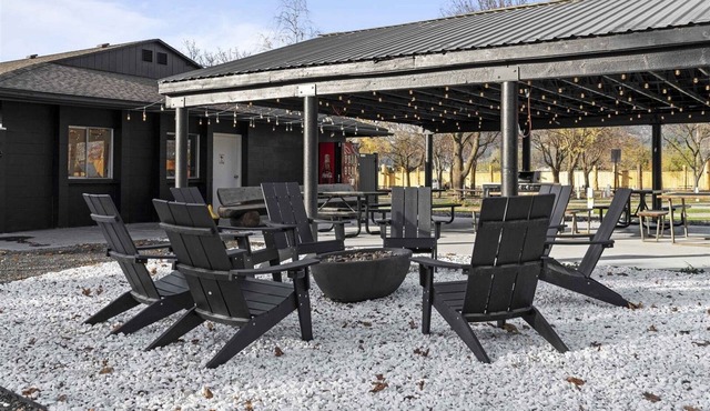 Roam Spokane RV Resort