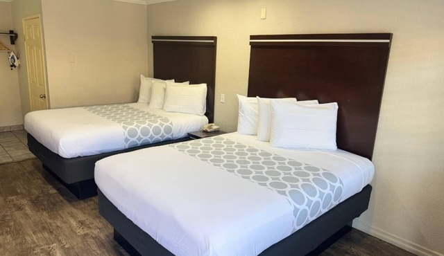 Rodeway Inn National City San Diego South