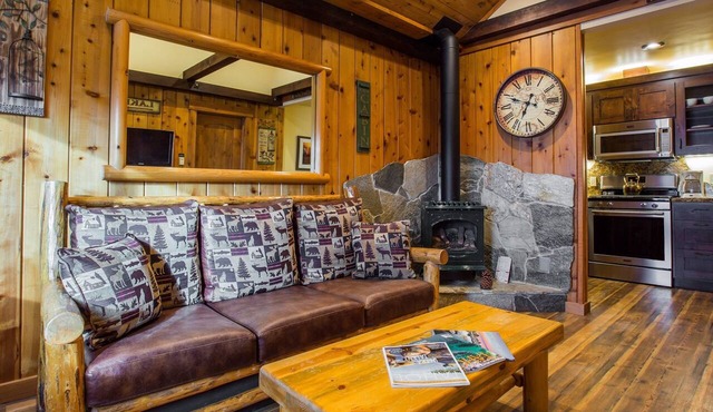Romance Cabin