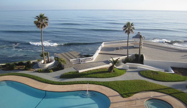 Rosarito Beach, KM 36 Ocean Front View Gated -Security 24-7