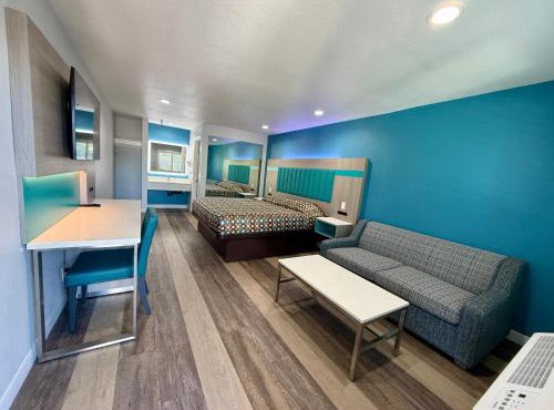Royale Inn 老爺客棧 - San Gabriel, Los Angeles