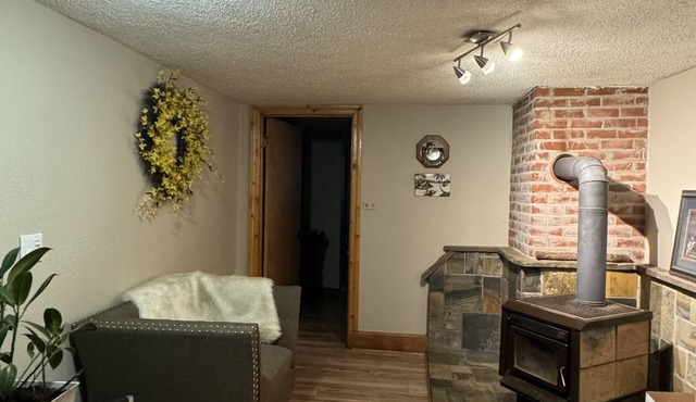 Rural quiet get away entire cabin