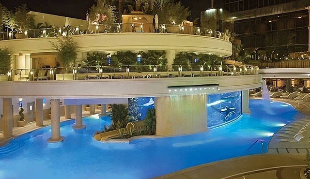 Rush Tower - West End Suite at Golden Nugget Las Vegas